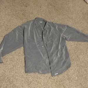 Tabled baker London shirt